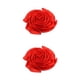 thumbnail image 1 of Sonducket Bufanda de mujer Estilo simple Sun Block Chal de playa Pañuelo elegante Pañuelo hermoso Color sólido Niñas Bufandas para exteriores Rojo 2Conjunto, 1 of 6