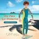 thumbnail image 2 of Kid Wetsuit One Piece Swimsuit Sun-Protective Quick-Drying Anti-Wear Anti-Scratch Properties, 2 of 5
