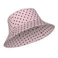 thumbnail image 2 of Kdxio Reflective Bucket Hat - Cute Cat Print Bucket Hat for Men,Women, 2 of 9