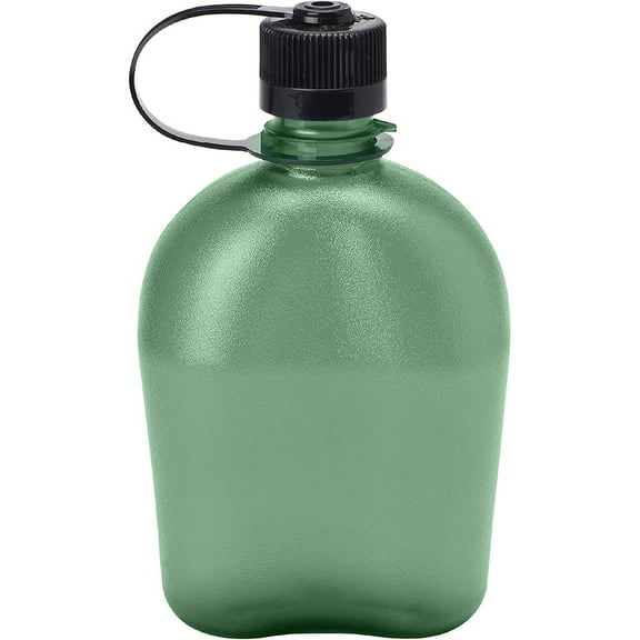 Nalgene Sustain 32 oz. Tritan Oasis Water Canteen - Foliage