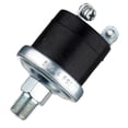thumbnail image 2 of 7" Silver and Black Pressure Switch 4 PSI Normally Closed Floating Ground, 2 of 3