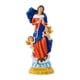 thumbnail image 2 of Figuritas de resina, estatua de la Virgen Madre María, escultura de Ángel de mesa religiosa para gabinete, dormitorio, año Nuevo, hogar, sala de estar BLESIY estatua de la virgen maría, 2 of 8