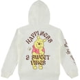thumbnail image 2 of DISNEY Winnie the Pooh Girls Zip-Up Hoodie - Little and Big Girls Sizes 4-16 Ivory, 2 of 7