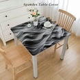 thumbnail image 2 of HAOXIT | Rectangle s | Dining Party BBQ Table Cloth Home Table Decoration | Table Cover Outdoor Picnic 44''x44'', 2 of 7