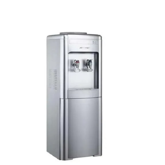 Dispensador Mirage para agua fría y caliente DISX10 Plata para Garrafón Mirage MDD10BS