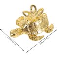 thumbnail image 2 of unbranded Soporte De Exhibición Dorado Para De Cristal Con Fabricación Fina Y Duradera, 2 of 5