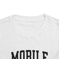 thumbnail image 4 of Mobile Alabama Toddler Shirt Gifts Boy Girl Size 2T-5T, 4 of 4
