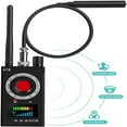 thumbnail image 1 of Détecteur RF Anti-Espion - Détecteur de Caméra - Signal de Détecteur d'Insectes Sans Fil - Détecteur de Caméra Cachée - Chercheur d'Appareil d'Écoute GSM, 1 of 8