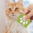 thumbnail image 4 of Mini Pet Flea Comb Fine Tooth Grooming Brush for Cats and Dogs Facial Hair Removal Dandruff Lice Detection Safe Rounded Tip Portable Pet Grooming Care Tool for Daily Use Home Cleaning, 4 of 6