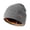 Mixed Dark Grey, variant on Winter Hats for Men Women Fleece Lined Beanie Warm Cuffed Outdoor Skull Cap