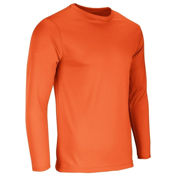 Champro Vision Long Sleeve T-Shirt Orange