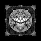 thumbnail image 1 of Iron Maiden - Bandana Senjutsu Samurai para Adultos Unisex (Negro), 1 of 2