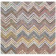 thumbnail image 3 of Safavieh Nantucket Beige Contemporary Rug - Square 4', 3 of 4