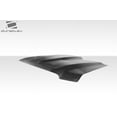 thumbnail image 5 of 1999-2007 Ford Super Duty F250 F350 F450 F550 / 2000-2005 Ford Excursion Duraflex Cowl Hood - 1 Piece, 5 of 8