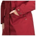 thumbnail image 3 of Trespass Womens Faithful Waterproof Jacket, 3 of 5