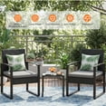 thumbnail image 4 of Set de 3 Piezas de Muebles de Patio – Sillas de Mimbre – Mesa de Café con Vidrio – Ratán PE – Jardín, Porche y Piscina – Sin Mecedora, 4 of 8