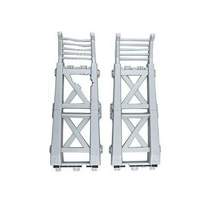 Imaginext Jurassic World Jurassic Rex - Replacement Walls - Includes Left Wall and Right Wall FMX85