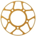 thumbnail image 2 of Supersprox Edge Color Disc Gold 45T-RACD-807-45-GLD for Supersprox Rear Sprocket Suzuki GSX650F 08-09, SV650 99-09, SV650 ABS 03-09, SV650 S 06-09, 2 of 2
