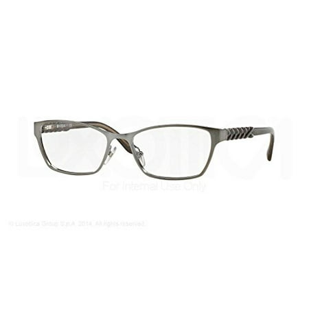 Vogue Eyeglasses VO3947 548 Brushed Gunmetal 52 16 135