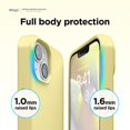 thumbnail image 2 of Funda Elago Liquid Silicone compatible con iPhone 14 de 6.1 pulgadas, 2 of 7