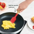 thumbnail image 3 of Holiday Time 5-Piece Mini Baking Tools. Red, Green, Pink and Blue, 3 of 13