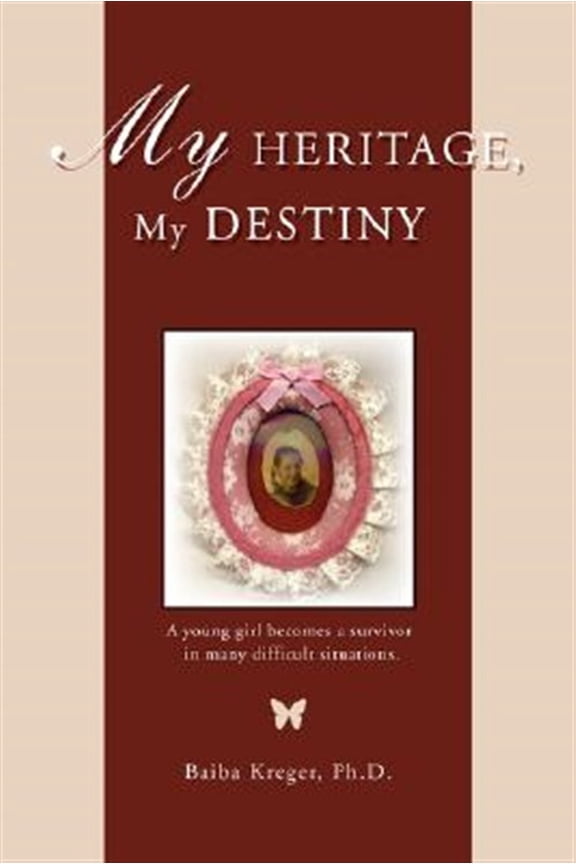 Pre-Owned My Heritage, My Destiny