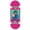 Pink, variant on BullGod Premium Fingerboard Complete - Gratitude Orange, 32mm
