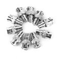 thumbnail image 3 of Almencla 6x10Pcs to RCA Female Jack Coax Connector for CCTV camera, 3 of 8