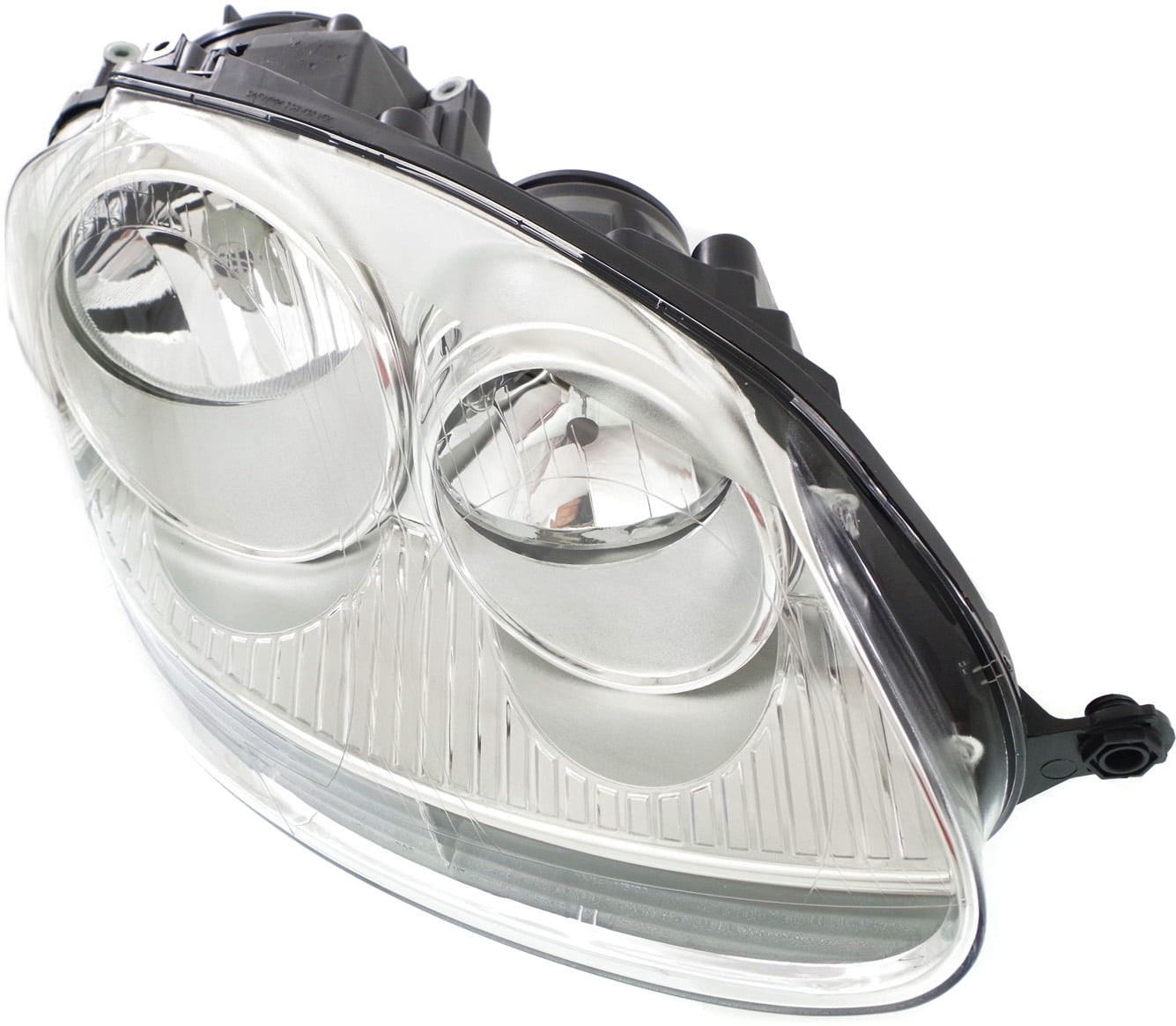 Headlight Compatible With 2006-2009 Volkswagen Rabbit GTI Right Passenger Halogen With bulb(s)
