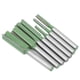 thumbnail image 2 of Set of 3 non-stick mesh barbecue mats (33 x 40 cm), 2 of 4