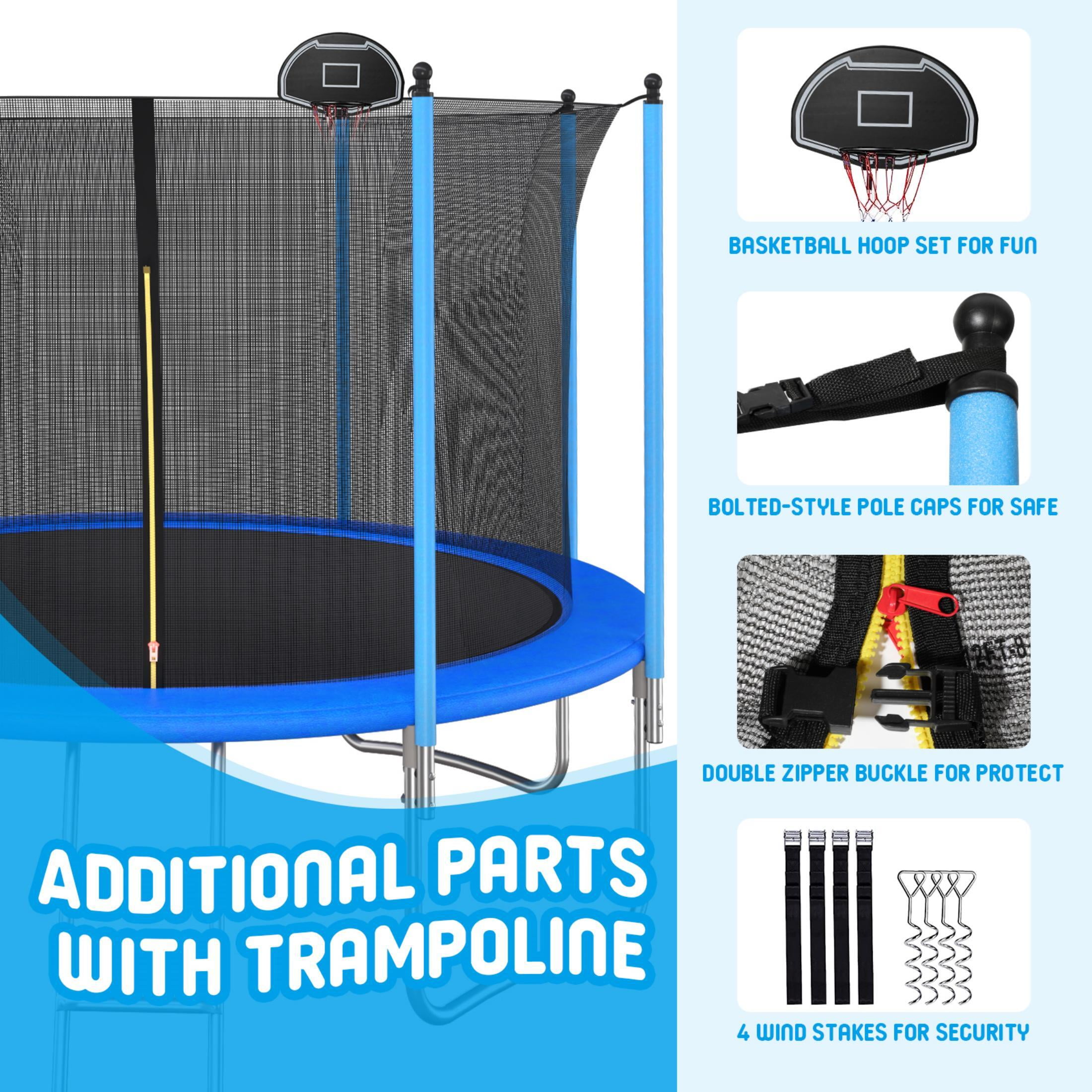 10 foot trampoline walmart clearance