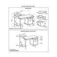 thumbnail image 3 of Scranton & Co Bureau d'Ordinateur en Chocolat, 3 of 3