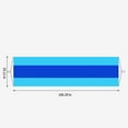 thumbnail image 3 of Camping Hammock,Portable Hammock with Tree Straps,Single & Double Hammock for Outdoor,Beach,Hiking,and Travel (Blue), 3 of 6