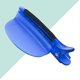 thumbnail image 2 of 1pc Multi-Functional Hair Partition Clip Hair Highlights Sheet Clip Hair Extension Clip Hairdressing Tool, 2 of 4