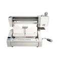 thumbnail image 1 of CS-30A Hot Melt Glue Binding Machine Bidding Home Wireless Book Binding Into A Volume Of Hot Melt Glue Binder, 1 of 6