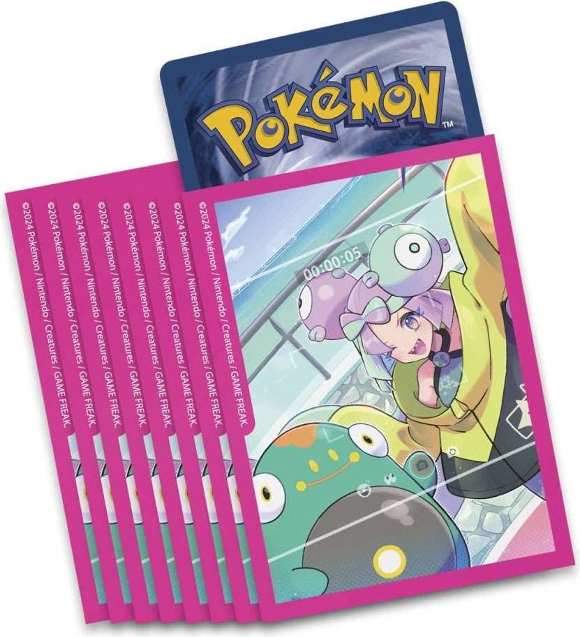Pokemon Trading Card Game Crown Zenith Collector Storage Box