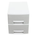 thumbnail image 5 of Arborister Gray Compact Drawer Storage Box for Home/Office/Kitchen, 5 of 10