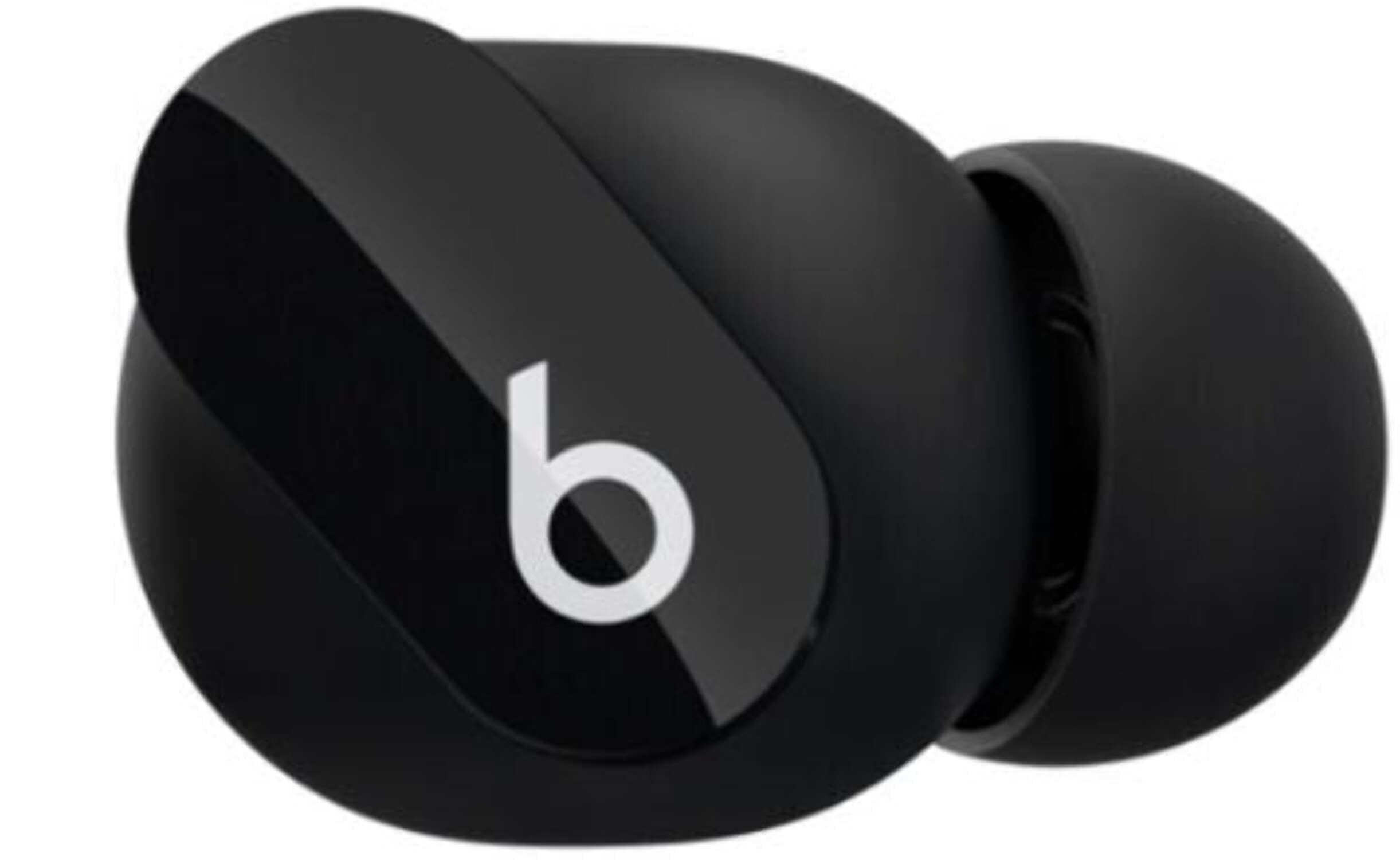 Refurbished Right Beats Studio Bud Replacement - Black, Dre Refurbished Right Beats Studio Bud Replacement - Black, Dre