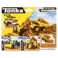 thumbnail image 4 of Tonka  Metal Movers Combo Pack, Mighty Dump Truck and Bull Dozer, Great Gift for Boys or Girls, Ages 3 Years and up, 4 of 11