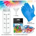thumbnail image 2 of Synthetic Rit Dye More Liquid Fabric Dye - Ultimate Synthetic Rit Dye Accessories Kit - Available in Multiple Colors - 7 Ounces - Chocolate Brown, 2 of 9
