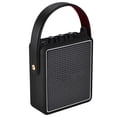 thumbnail image 2 of Funda de silicona suave Funda de altavoz con correa ajustable para Marshall Stockwell II Tmvgtek Para estrenar, 2 of 9