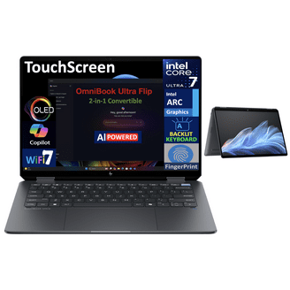 HP - OmniBook X - Copilot+ PC - 14