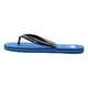 thumbnail image 2 of Sandalias Quiksilver Moncata Core Azul Marino Slide Playa azul 27 MX, 2 of 6