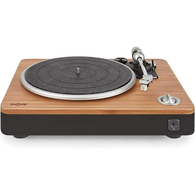TOCADISCOS HOUSE OF MARLEY STIR IT UP NEGRO