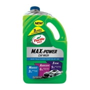 Turtle Wax Car Wash,100 oz.,Green,Concentrated 50597 50597 ZO-G4017931