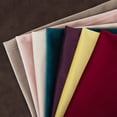 thumbnail image 5 of Cterwk 1 Pack Velvet Throw Pillow Cover Soft Square Cushion Case Modern Decorative Pillowcase for Couch Bed Sofa Chair, 16" x 16", 5 of 8