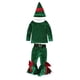 thumbnail image 4 of Disfraz de Navidad para niños, traje de cosplay para actuación en el escenario, fiesta de año Nuevo 100 centímetros, 4 of 8
