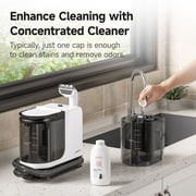 uwant Portable Carpet Cleaner Machine,18Kpa Powerful Suction for Pet Stains with Cleaning Tools&Solution Set of Self-Cleaning,Upholstery Cleaner for Car, Rug, Spot,Furniture