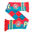 thumbnail image 6 of Portugal Soccer Supporter Scarf Double Side Knit Football Fan Scarves for Match Cheering Memorabilia Gift, 6 of 6