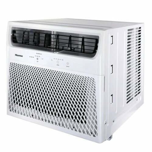 Hisense 11,500 BTU (10,700 BTU Heat) 230V Window AC - Walmart.com